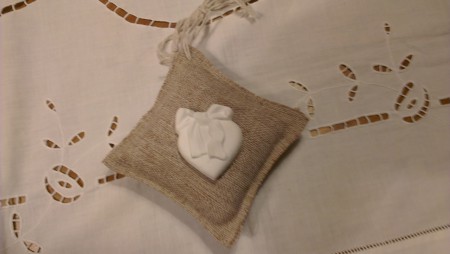 cuscinetto da appendere