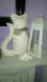 gatto decorativo